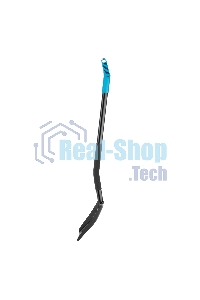 Лопата совковая профессиональная, 240х290х1200 мм, цельнометаллическая, LUXE Palisad