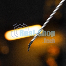 Отвертка Denzel PH0х100 мм, S2, 3к рукоятка