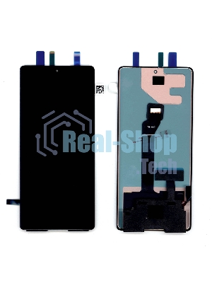 Дисплей для Huawei Honor 70 черный