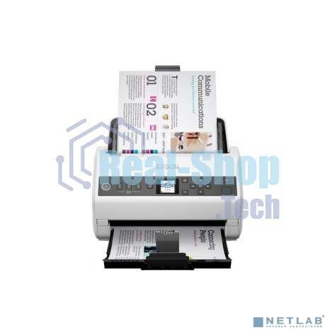 Сканер Epson WorkForce DS-730N