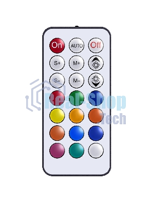 Стол игровой Defender Gamer RGb, подвес круж+гарн., черный, 120