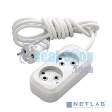 Удлинитель 2 гн 3 м Makel MGP103