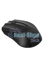 Мышь беспроводная ExeGate Professional Standard SR-9023 черный, 1200 dpi, радиоканал, USB, кнопки - 3