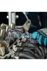 Ключ-трещотка Gross 3/8