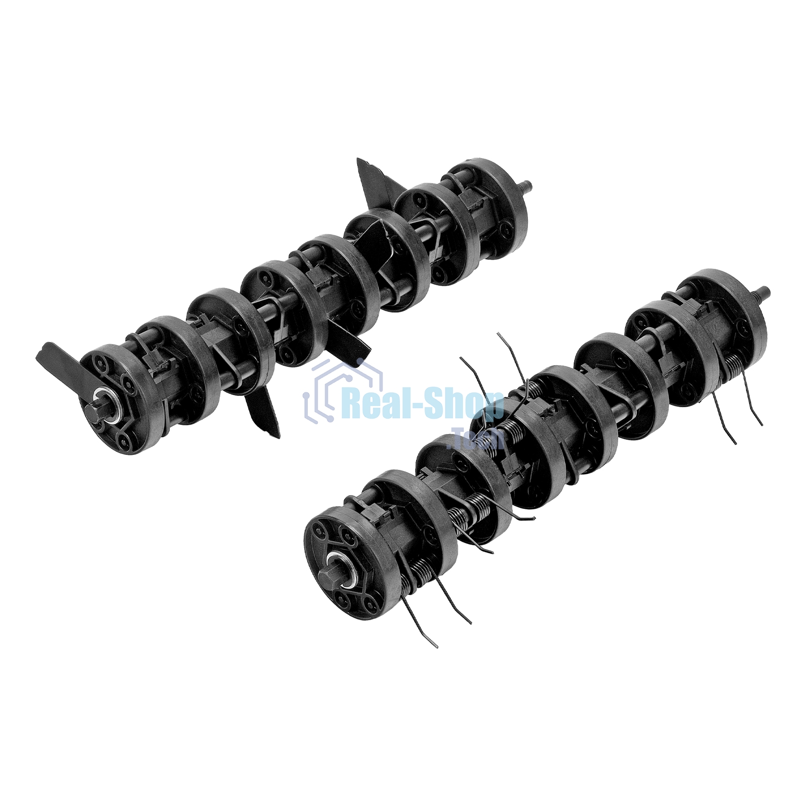 Скарификатор-аэратор бензиновый Denzel SAG-400, 212 см3, -15/+10 мм, 40 см