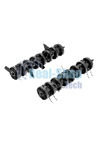 Скарификатор-аэратор бензиновый Denzel SAG-400, 212 см3, -15/+10 мм, 40 см