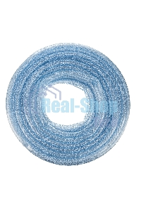 Шланг поливочный Palisad прозрачный армированный 3-х слойный, 1/2