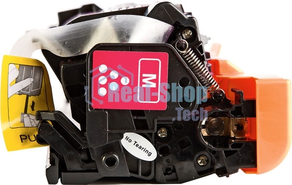 Картридж лазерный Cactus CS-CE253A пурпурный (7000 стр.) для HP Сolor LaserJet CP3525/CM3530