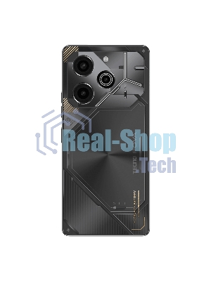 Смартфон Tecno POVA 6 Pro 5G, 12/256Gb, серый