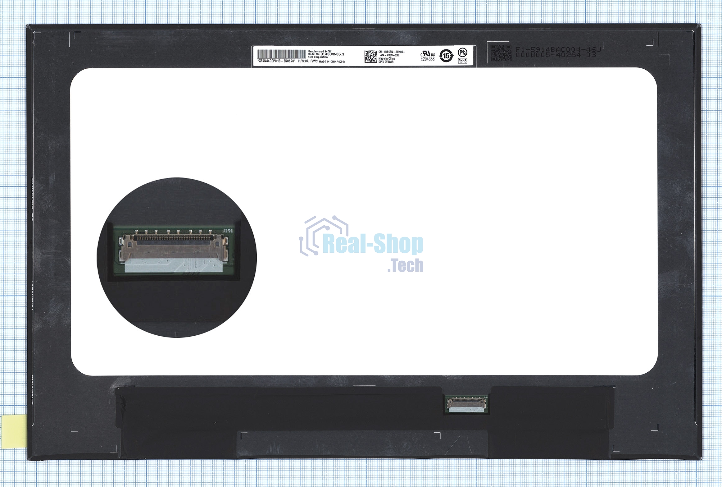 Матрица B140UAN05.3