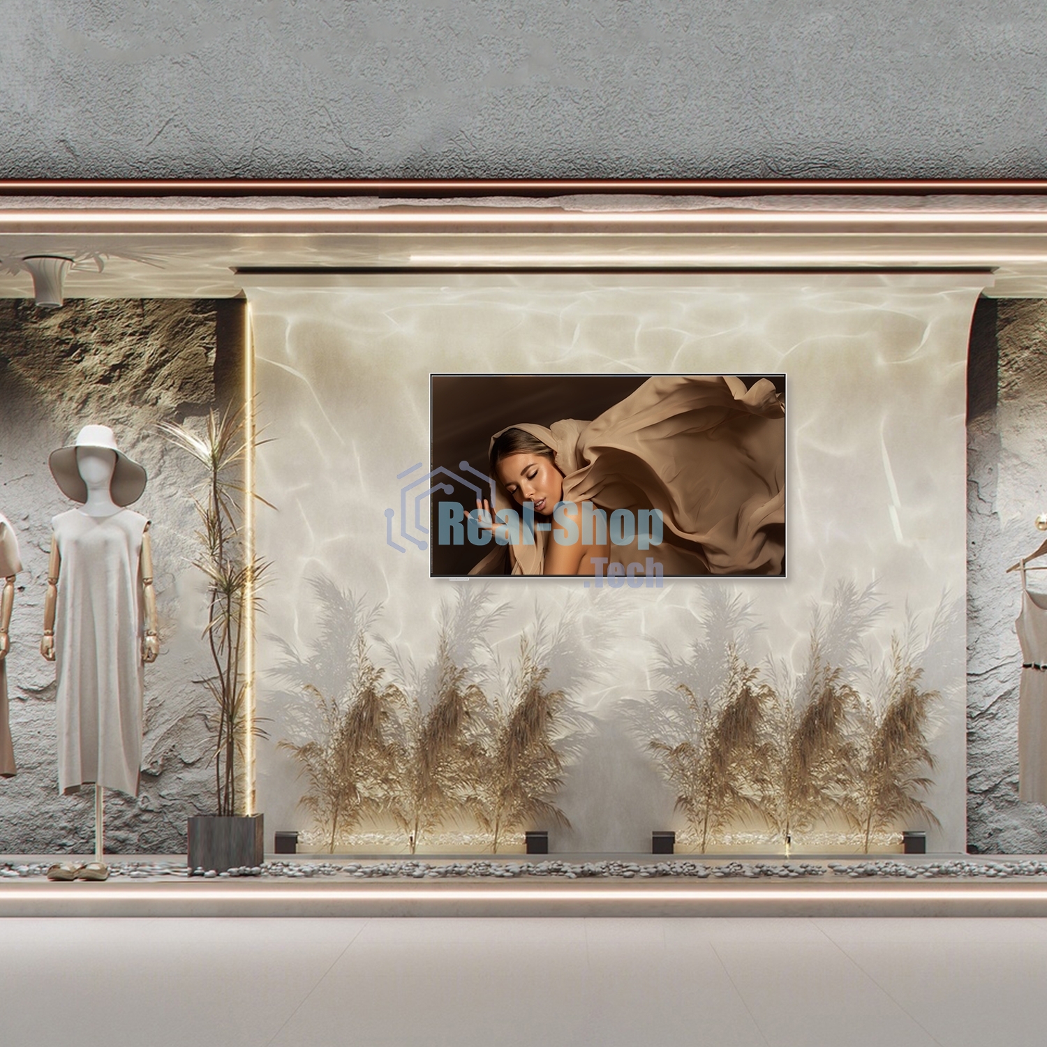 Телевизор Skyworth 55