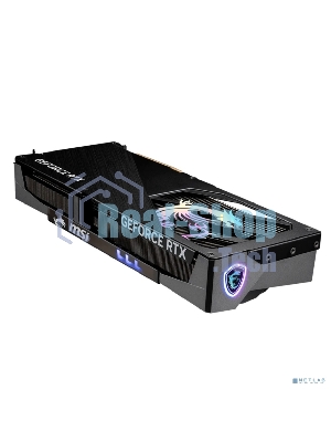 Видеокарта MSI RTX 5070 GAMING TRIO OC 12Gb GDDR7 192bit 3xDP HDMI 3FAN RTL