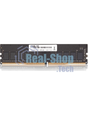 Оперативная память Foxline, DDR4, 16GB (1x16 GB), 3200 MHz, CL22, DIMM