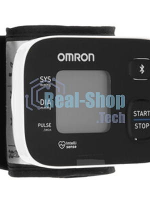 Тонометр запястный Omron RS2 Intelli IT