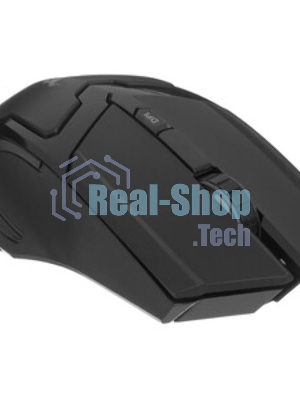 Мышь игровая беспроводная Smartbuy серия RUSH X23 черная (SBM753AGK)