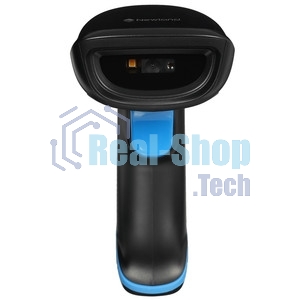 Сканер штрих-кода ручной Newland HR2000 2D имидж, проводной, RS232, USB, черный, без подставки