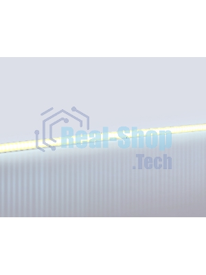 Светодиодная лента Ambrella light GS4613 COB 400Led/10W m/ 24V IP20 6500K/ 5m*5mm*2.1mm (2 конт.)