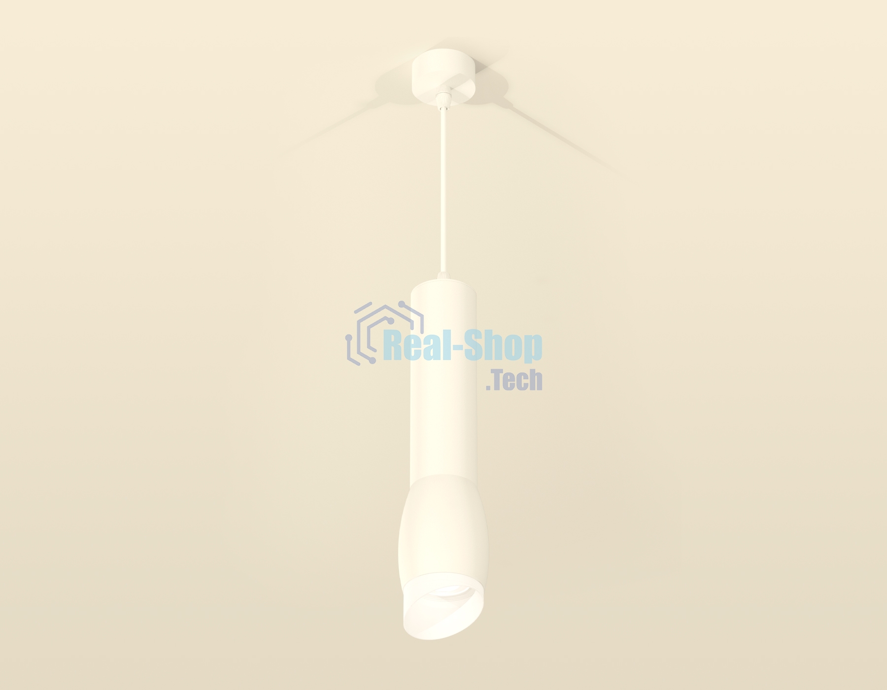 Светильник Ambrella Light XP1122003 SWH/FR белый песок/белый матовый MR16 GU5.3 (A2301, C6355, A2010, C1122, N7175)