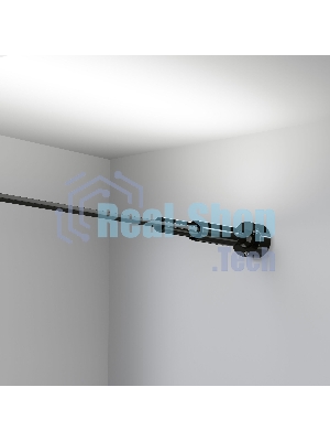 Струнный светильник STRONGLINE 40127/LED черный