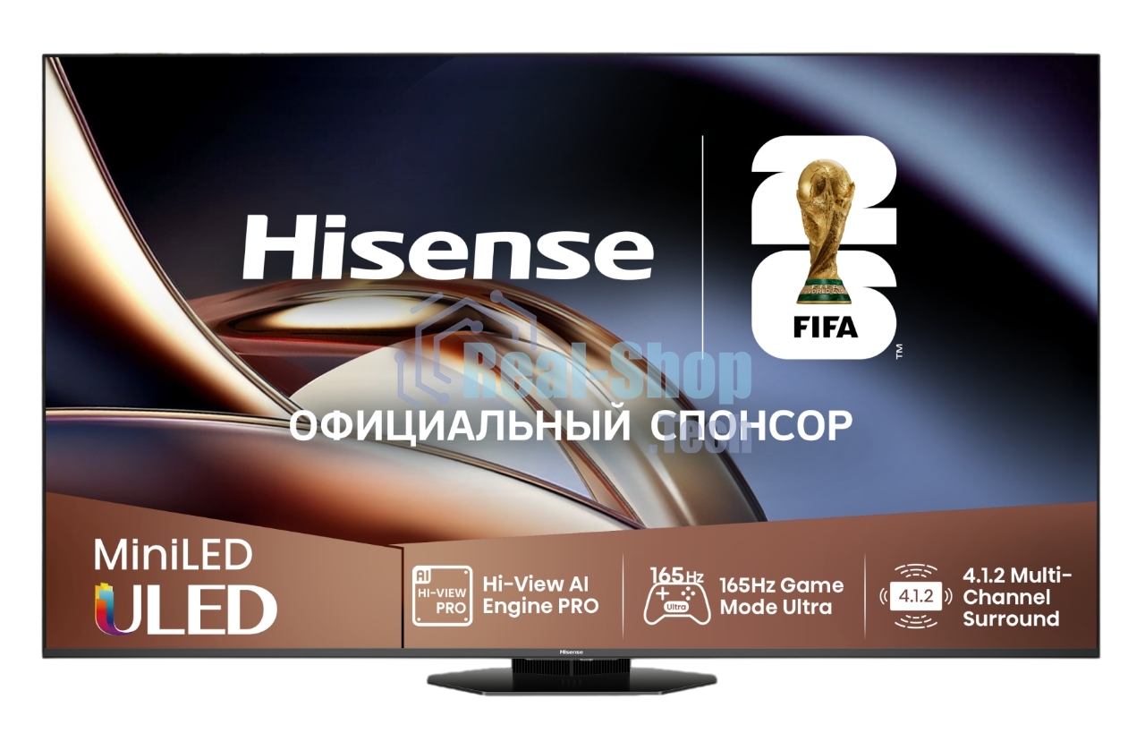 Телевизор Hisense 55