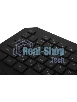 Комплект клавиатура+мышь Defender Berkeley C-925 беспроводной, USB, 1600 DPI, чёрный