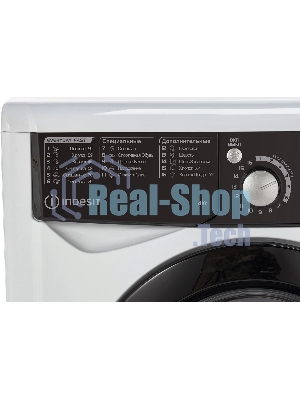 Стиральная машина Indesit MyTime EWUD 4105 BK CIS белый, загрузка фронтальная 4 кг, 1000 об/мин., класс: А