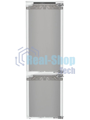 Встраиваемый холодильник Liebherr ICNd 5123 001 белый, двухкамерный, 190/83л, морозилка снизу, No Frost
