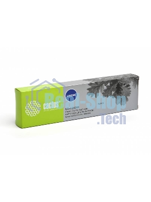 Картридж матричный Cactus CS-LQ630 черный (2 млн. знаков) для Epson LQ630K/635K/730K
