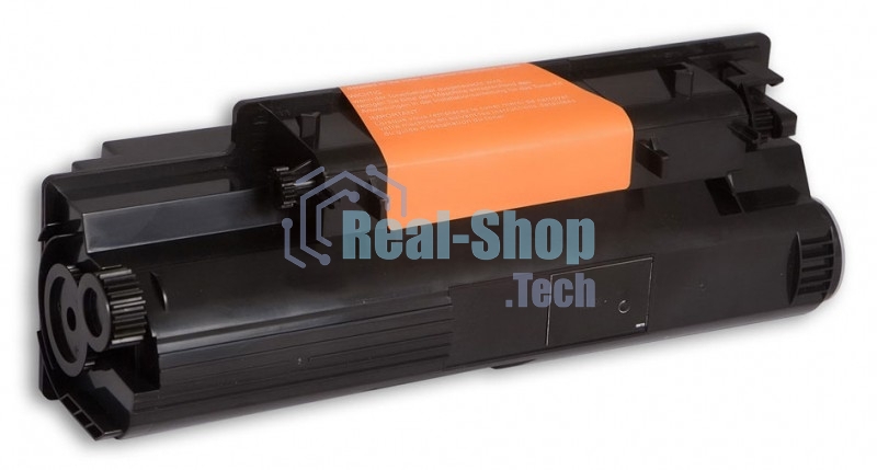 Картридж лазерный Cactus CS-TK350 черный (15000 стр.) для Kyocera Mita FS 3920/3920DN