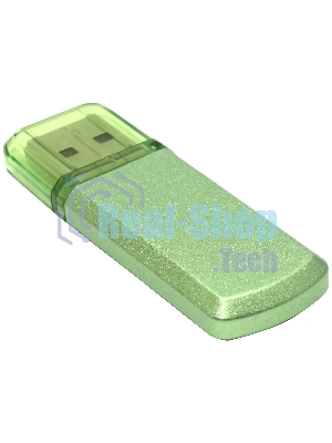 Флешка USB 64Gb Helios 101 SP064GbUF2101V1N USB 2.0 зеленый