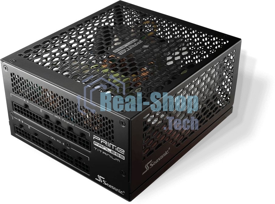Блок питания Seasonic ATX 700W PRIME Fanless TX-700 80 PLUS titanium 24+2x(4+4) pin APFC 10xSATA Cab Manag RTL
