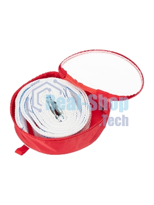 Трос буксировочный Rexant 10 т, 5 м, с двумя крюками, в чехле