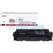 Картридж лазерный Canon 055 M (3014C002) пурпурный (2100 стр.) для Canon i-SENSYS серий MF740, LBP660