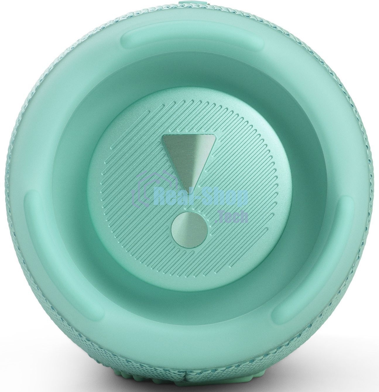 Портативная акустика JBL Charge 5, бирюзовый