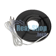 Кабель греющий саморегулирующийся PROconnect 16 Вт/м, на трубу, 10 м/160 Вт