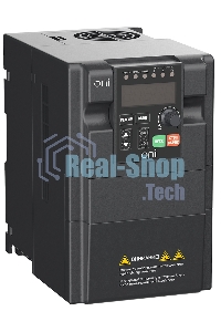 Преобразователь частоты A150 380В 3ф 3.7кВт 10А встроенный торм. модуль ONI A150-33-37NT