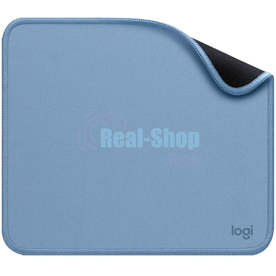 Коврик для мыши LogitechMouse Pad Studio Series BLUE GREY