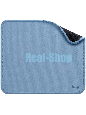 Коврик для мыши LogitechMouse Pad Studio Series BLUE GREY