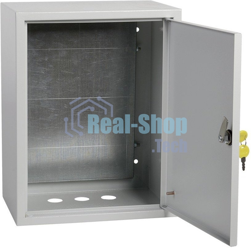 Корпус метал. ЩМП-2-0 (500х400х220мм) УХЛ3 IP31 GENERICA