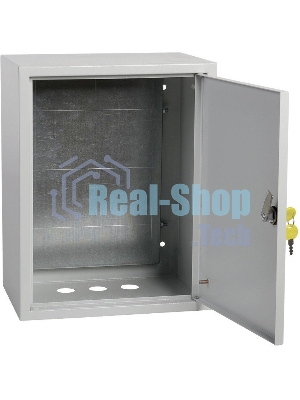 Корпус метал. ЩМП-2-0 (500х400х220 мм) УХЛ3 IP31 GENERICA