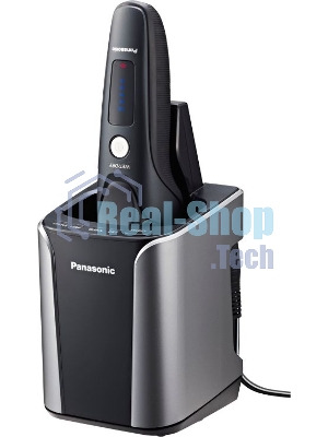 Электробритва сетчатая Panasonic ES-LV97-K820 реж.эл.:5 питан.:аккум. черный