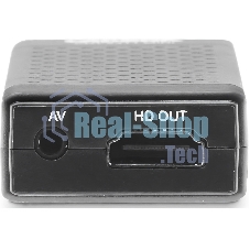 Ресивер DVB-T2 Cadena CDT-2311 MINI черный