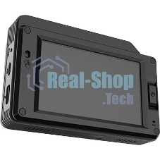 Видеорегистратор с радар-детектором Sho-Me Combo Slim WiFi GPS ГЛОНАСС