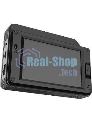 Видеорегистратор с радар-детектором Sho-Me Combo Slim WiFi GPS ГЛОНАСС