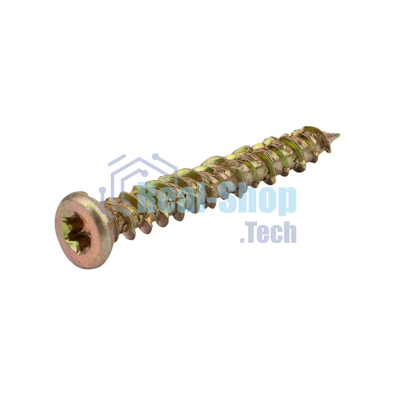 Шуруп по бетону Kranz 7.5х52, короб (1 400 шт)