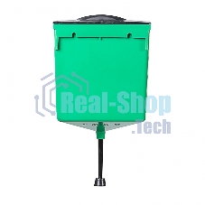 Умывальник Россия пластмассовый,5л с краном и крышкой67561