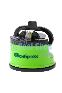 Приспособление для затачивания ножей любого типа Сибртех, крепление на присоске