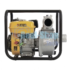 Мотопомпа бензиновая Denzel PX-80 для чистой воды, 7 л.с., 3