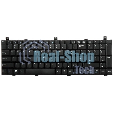 Клавиатура для ноутбука Acer Aspire 1800 9500 черная
