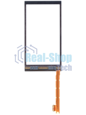 Сенсорное стекло (тачскрин) для HTC One mini, черное